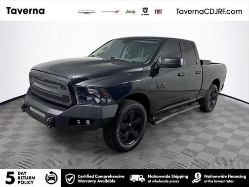 2018 RAM 1500 Express