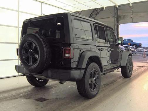 2021 Jeep Wrangler Unlimited Sport Altitude
