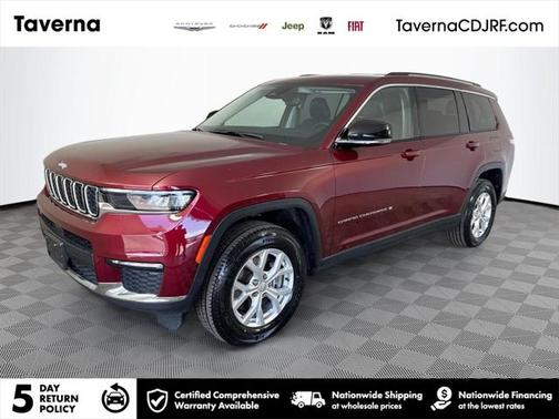 2023 Jeep Grand Cherokee L Limited