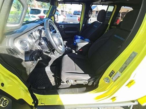 2022 Jeep Wrangler Unlimited 4xe Rubicon