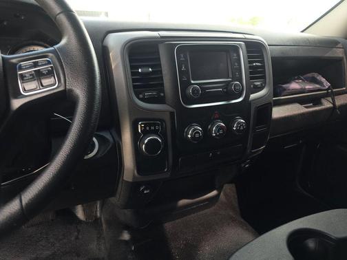 2022 RAM 1500 Tradesman