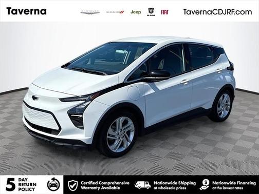 2023 Chevrolet Bolt EV FWD 1LT
