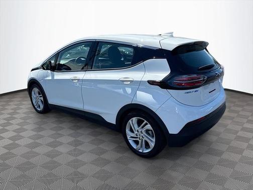2023 Chevrolet Bolt EV FWD 1LT