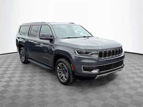 2025 Jeep Wagoneer L Series II 4x4