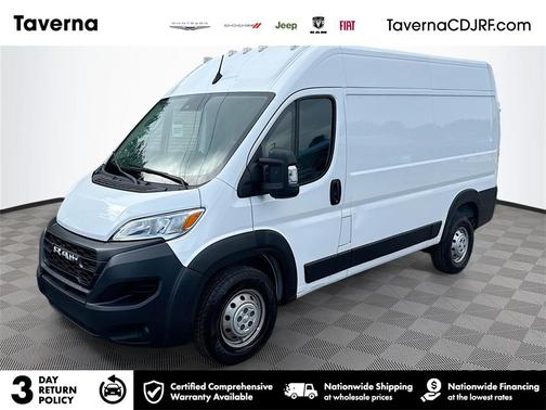 2023 RAM ProMaster 1500 Base
