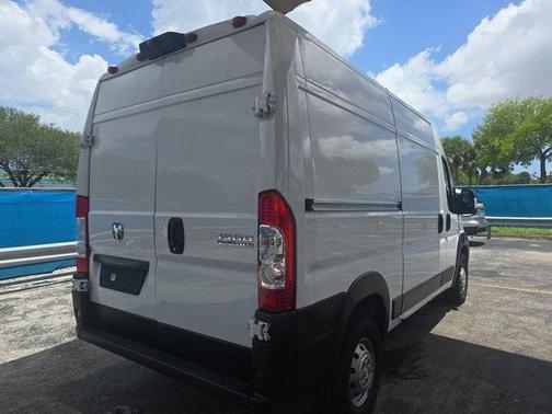 2023 RAM ProMaster 1500 Base