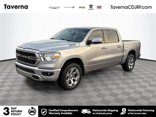 2022 RAM 1500 Big Horn/Lone Star