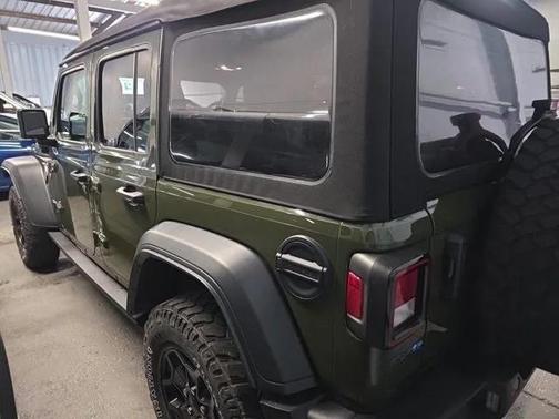 2023 Jeep Wrangler 4xe Base