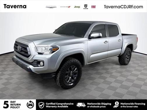 2023 Toyota Tacoma SR5