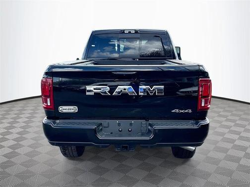 2026 RAM 2500 Longhorn