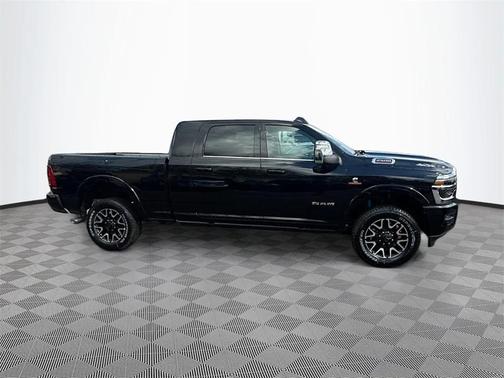 2026 RAM 2500 Longhorn