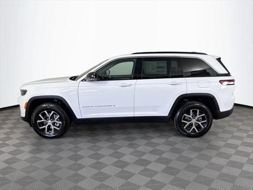 2025 Jeep Grand Cherokee Limited X