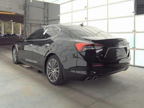 2021 Maserati Ghibli S