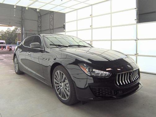 2021 Maserati Ghibli S