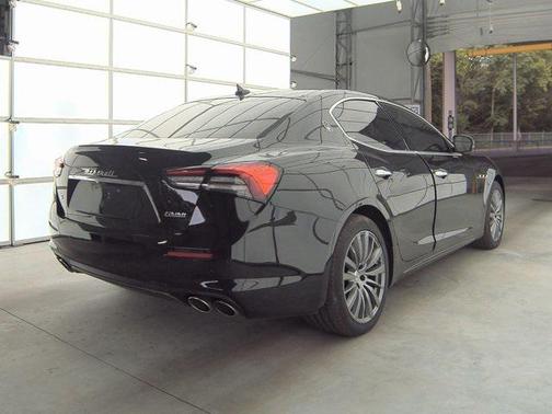 2021 Maserati Ghibli S