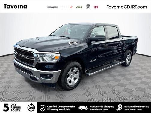 2023 RAM 1500 Big Horn/Lone Star