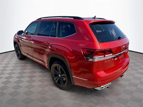 2021 Volkswagen Atlas 3.6L SE w/Technology