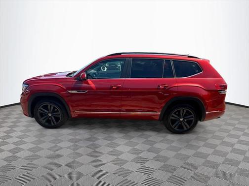 2021 Volkswagen Atlas 3.6L SE w/Technology