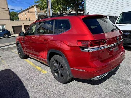 2021 Volkswagen Atlas 3.6L SE w/Technology