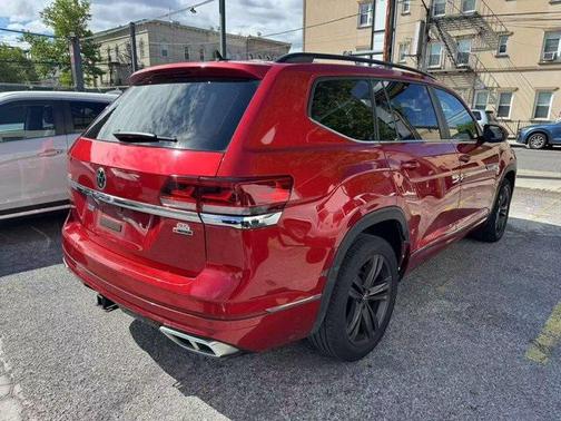 2021 Volkswagen Atlas 3.6L SE w/Technology
