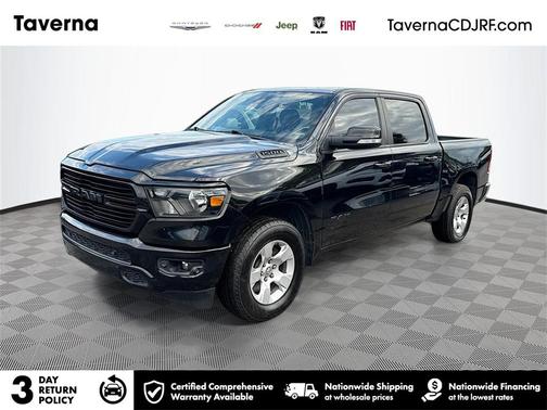2019 RAM 1500 Big Horn