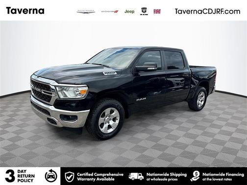 2022 RAM 1500 Big Horn/Lone Star