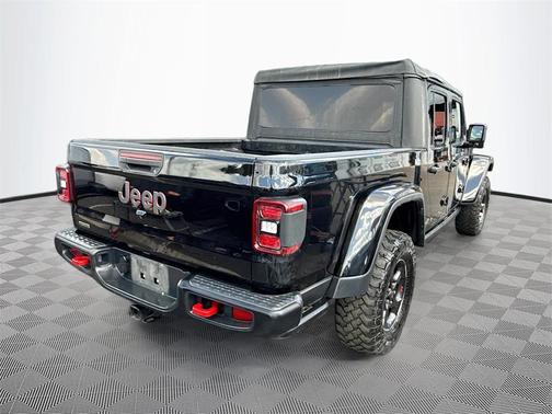 2022 Jeep Gladiator Rubicon