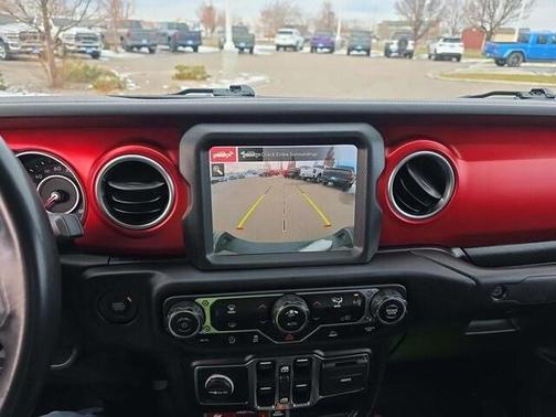 2022 Jeep Gladiator Rubicon