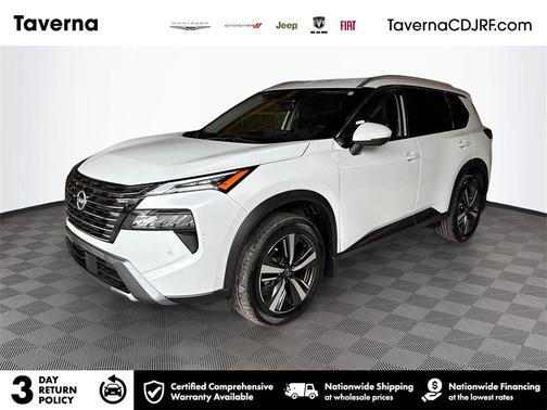 2024 Nissan Rogue SL