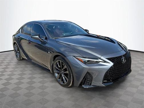 2023 Lexus IS 350 Base
