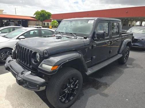 2021 Jeep Gladiator High Altitude 4X4