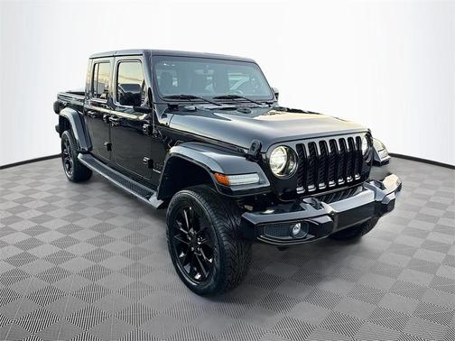 2021 Jeep Gladiator High Altitude 4X4