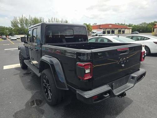 2021 Jeep Gladiator High Altitude 4X4