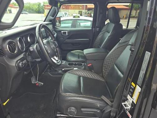 2021 Jeep Gladiator High Altitude 4X4