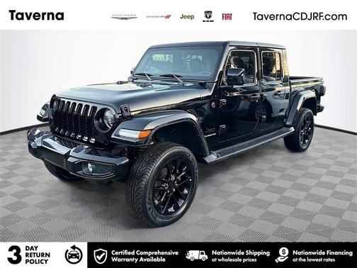 2021 Jeep Gladiator High Altitude 4X4