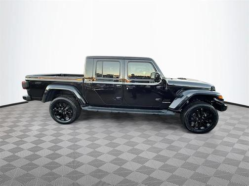 2021 Jeep Gladiator High Altitude 4X4