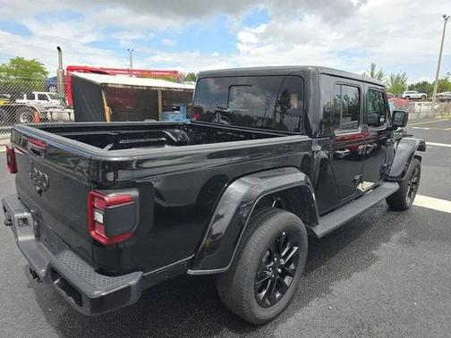 2021 Jeep Gladiator High Altitude 4X4
