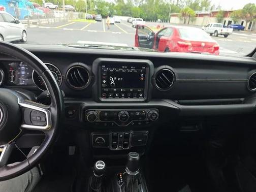 2021 Jeep Gladiator High Altitude 4X4