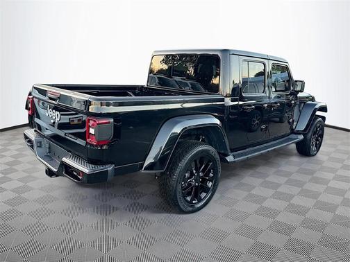 2021 Jeep Gladiator High Altitude 4X4
