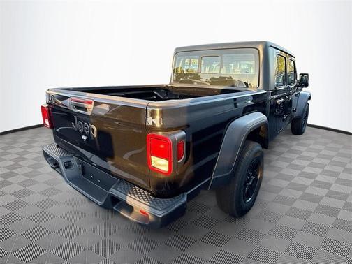 2026 Jeep Gladiator Sport