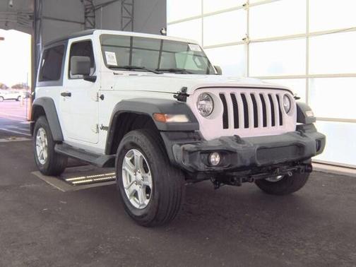 2021 Jeep Wrangler Sport S