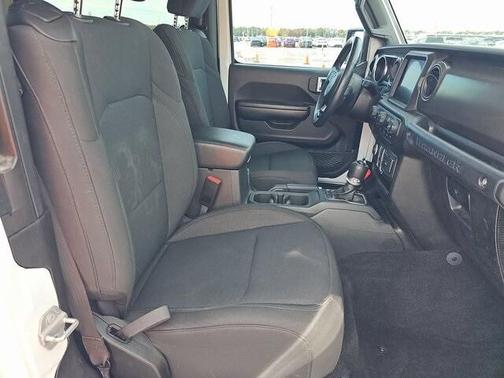 2021 Jeep Wrangler Sport S