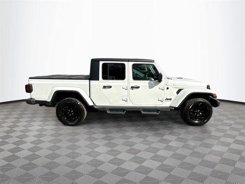 2022 Jeep Gladiator Willys 4x4