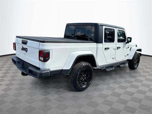 2022 Jeep Gladiator Willys 4x4