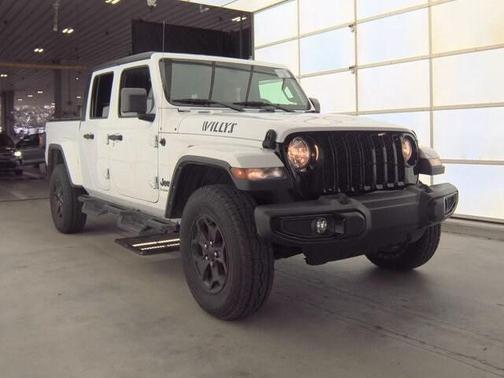 2022 Jeep Gladiator Willys 4x4