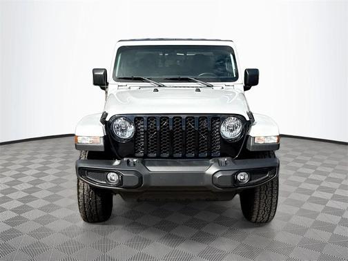 2022 Jeep Gladiator Willys 4x4