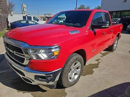 2019 RAM 1500 Big Horn