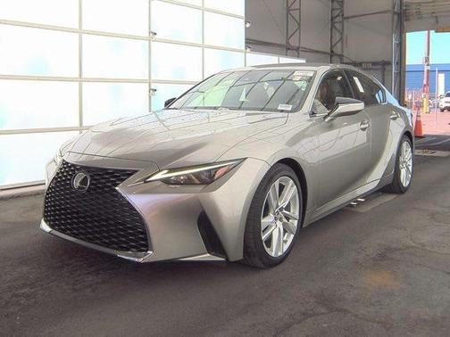 2022 Lexus IS 300 Base