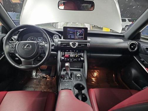 2022 Lexus IS 300 Base