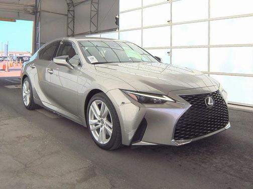 2022 Lexus IS 300 Base